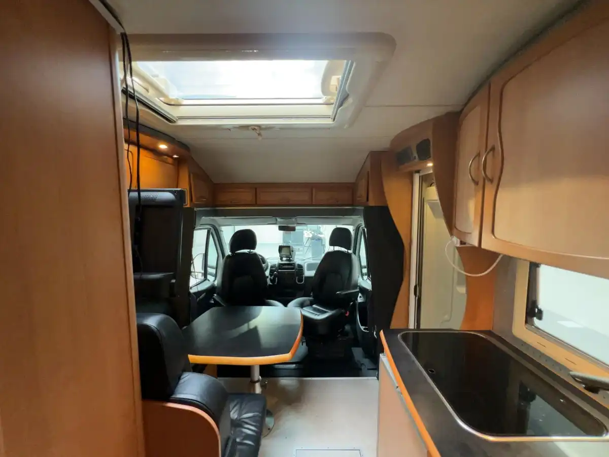 EURAMOBIL Contura 742 EB - Ansicht 9